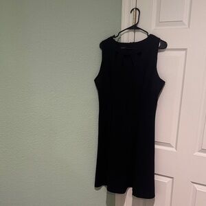 Alyx Black Mini Dress